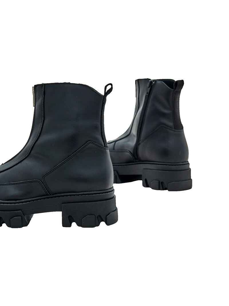 Sinned X About You Botines 'Anneke' EDITED En Negro