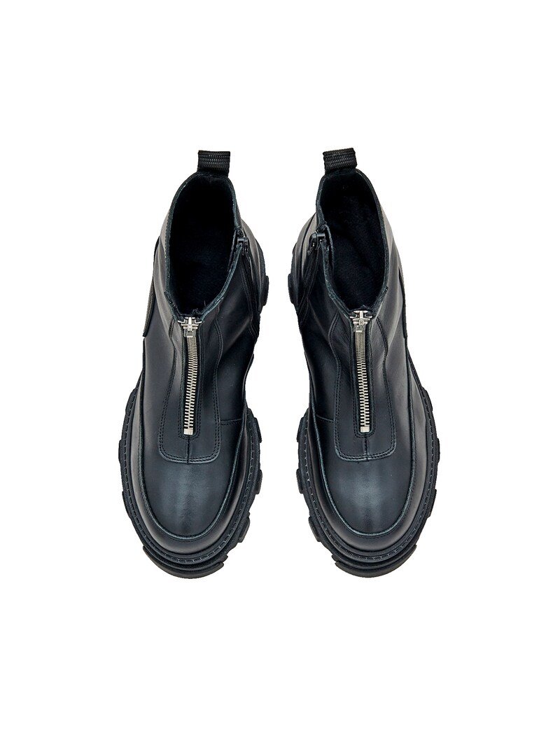 Sinned X About You Botines 'Anneke' EDITED En Negro