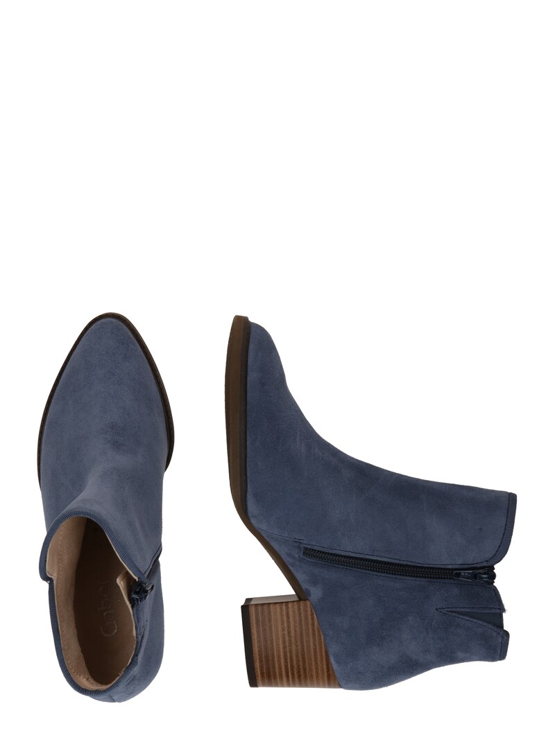 Sinned X About You Botines GABOR En Azul Claro