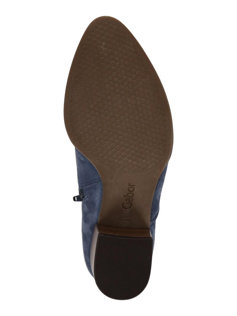 Sinned X About You Botines GABOR En Azul Claro