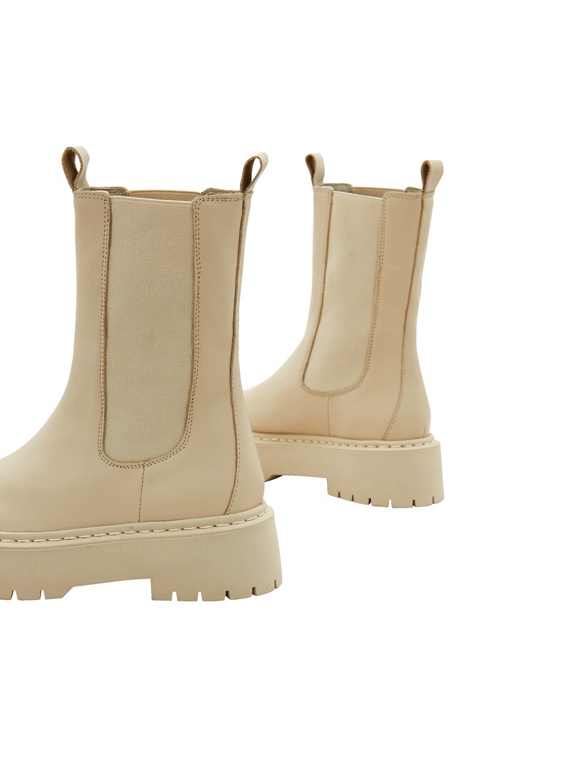 Sinned X About You Botines 'Gudrun' EDITED En Beige