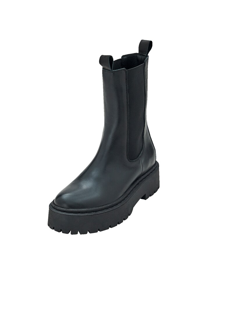 sinned x about you Botines 'Gudrun' EDITED en Negro