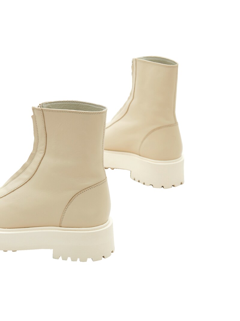 Sinned X About You Botines 'Herbie' EDITED En Beige