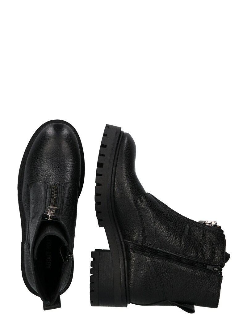 Sinned X About You Botines 'Nisa' ABOUT YOU En Negro