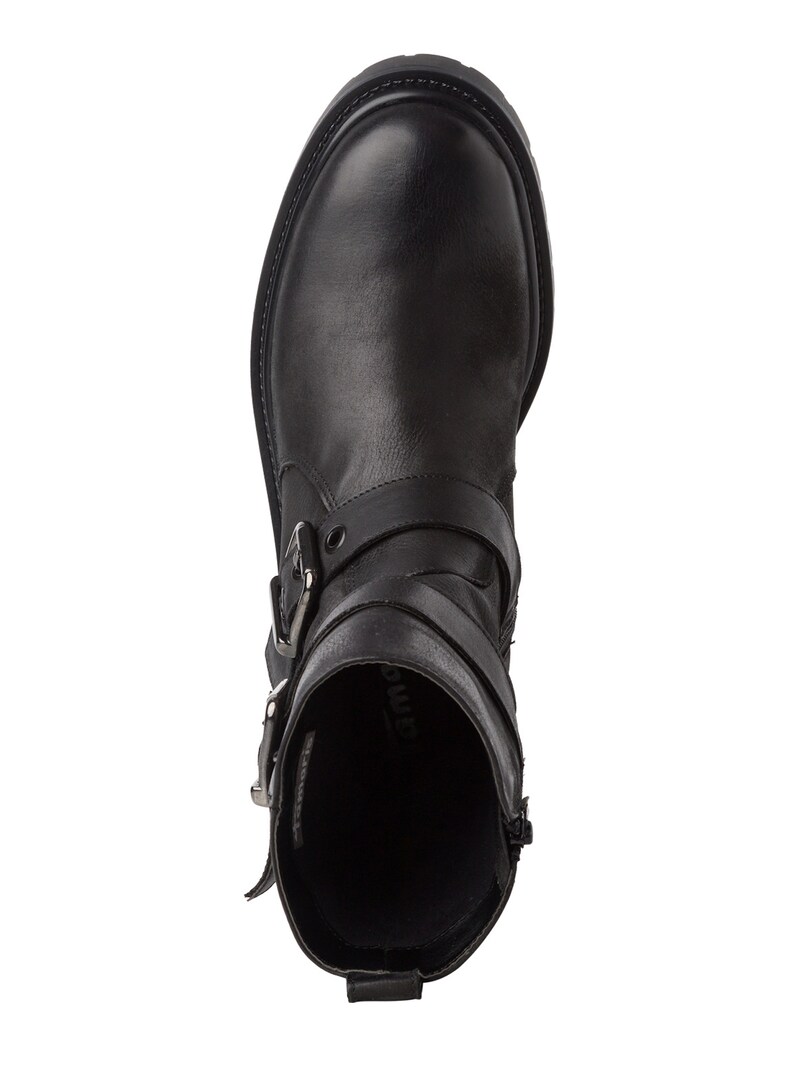 Sinned X About You Botines Tamaris En Negro