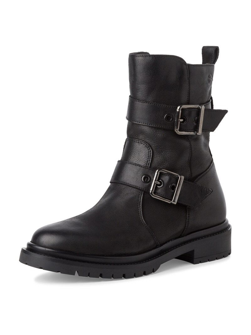 sinned x about you Botines Tamaris en Negro