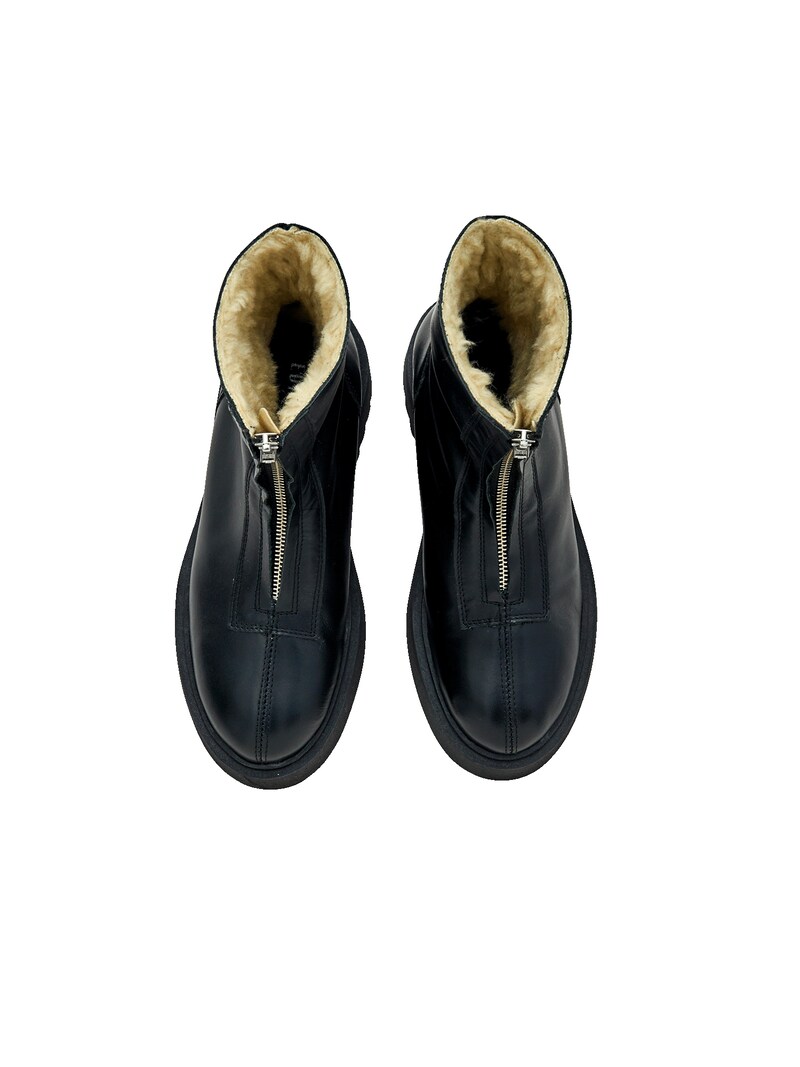 Sinned X About You Botines 'Zuleika' EDITED En Negro