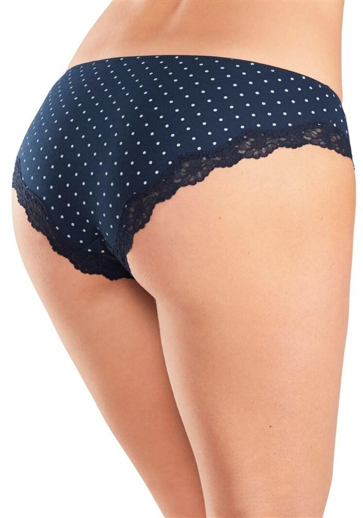 Sinned X About You Braga LASCANA En Azul Cobalto