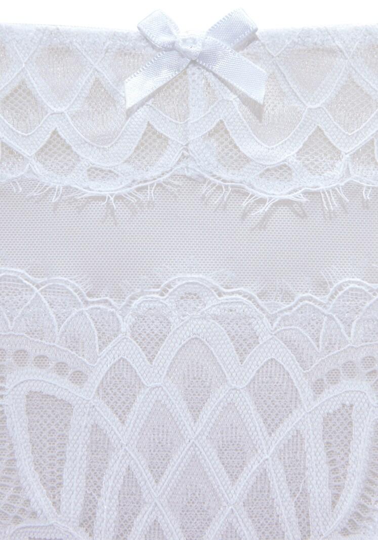 Sinned X About You Braga LASCANA En Blanco