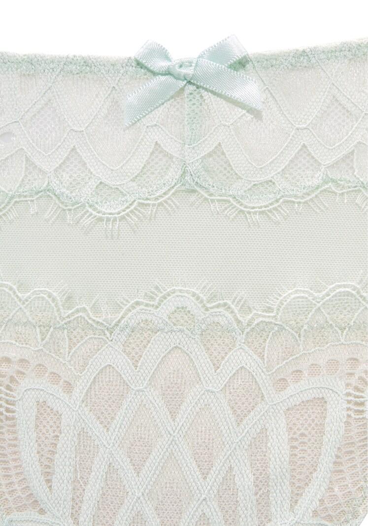 Sinned X About You Braga LASCANA En Verde Pastel