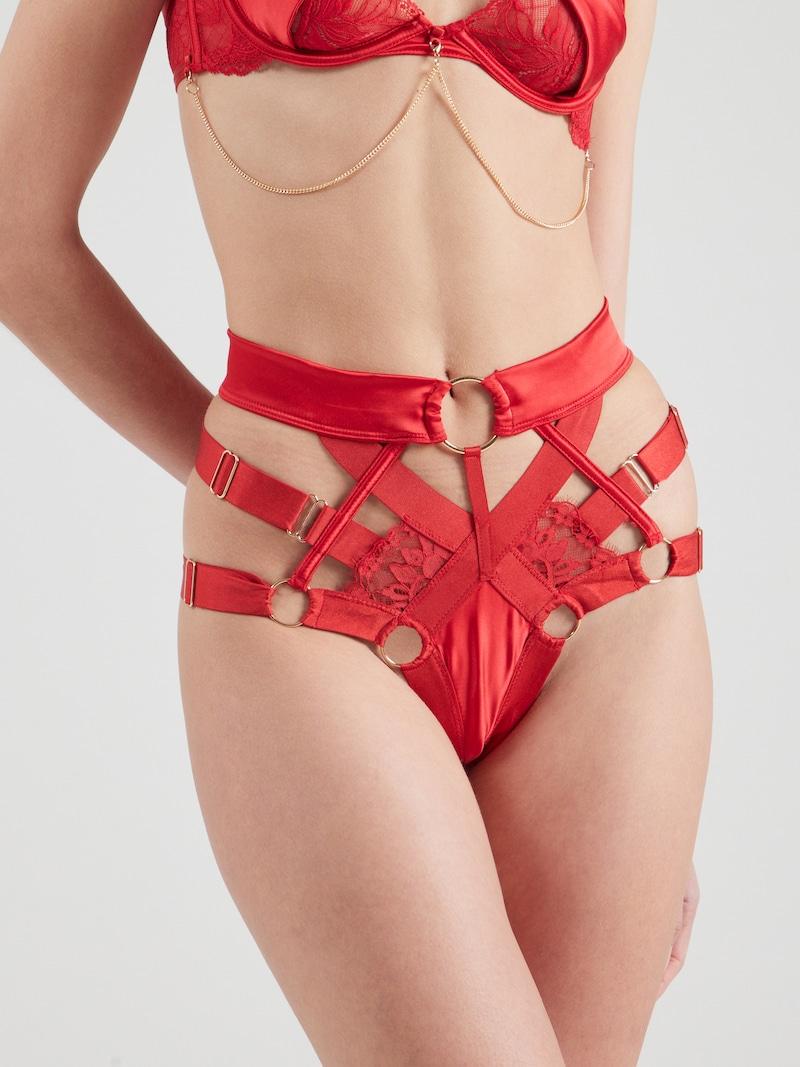 Sinned X About You Braga 'Sable' Hunkemöller En Rojo