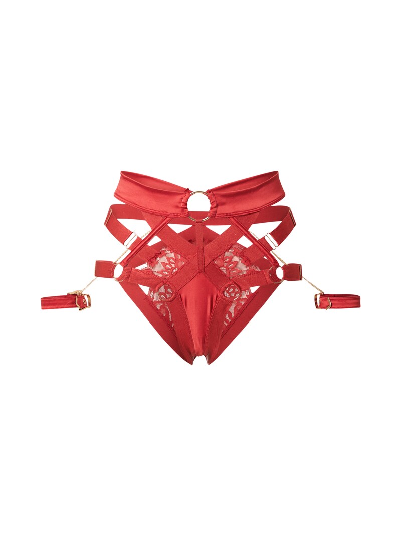 sinned x about you Braga 'Sable' Hunkemöller en Rojo