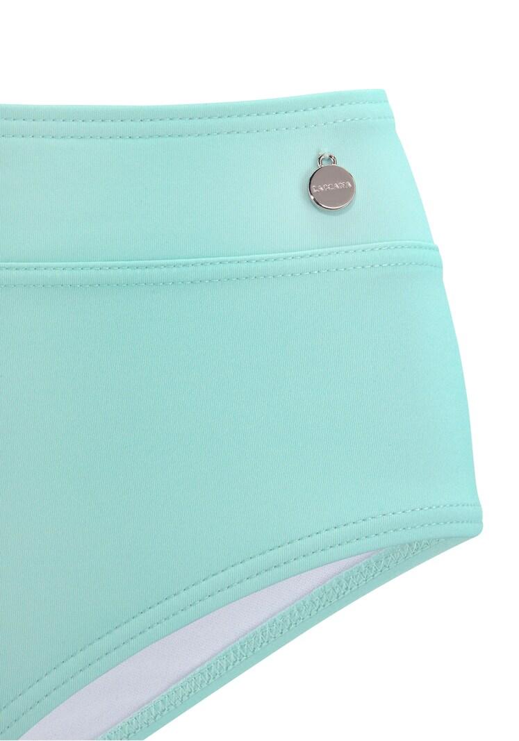 Sinned X About You Bustier Bikini LASCANA En Menta