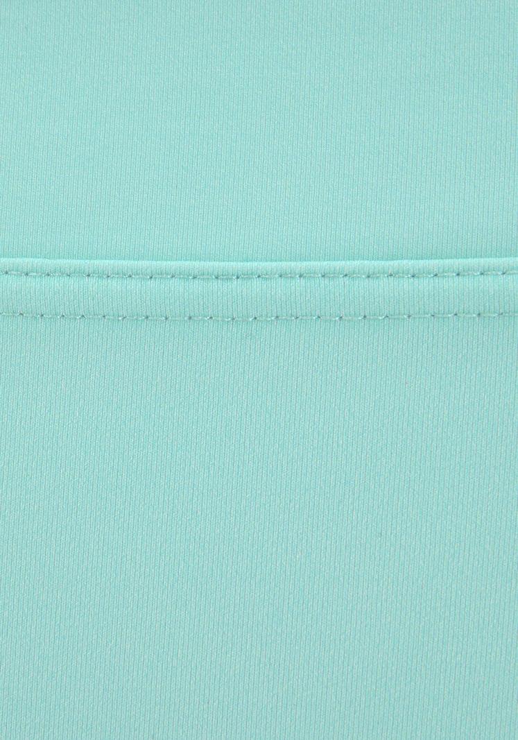 Sinned X About You Bustier Bikini LASCANA En Menta