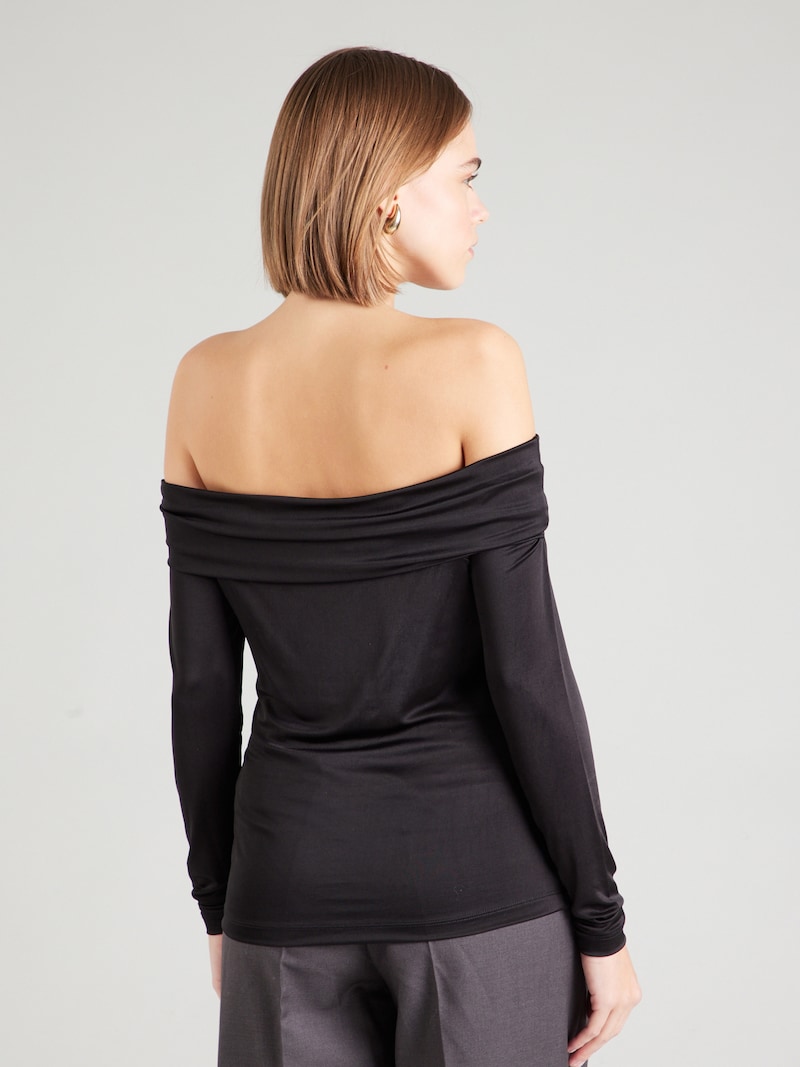 Sinned X About You Camiseta 'ARAYA' DRYKORN En Negro