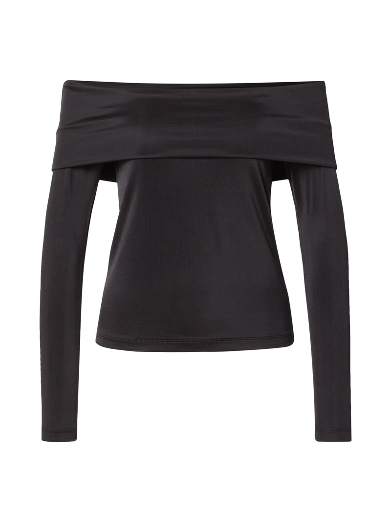 sinned x about you Camiseta 'ARAYA' DRYKORN en Negro