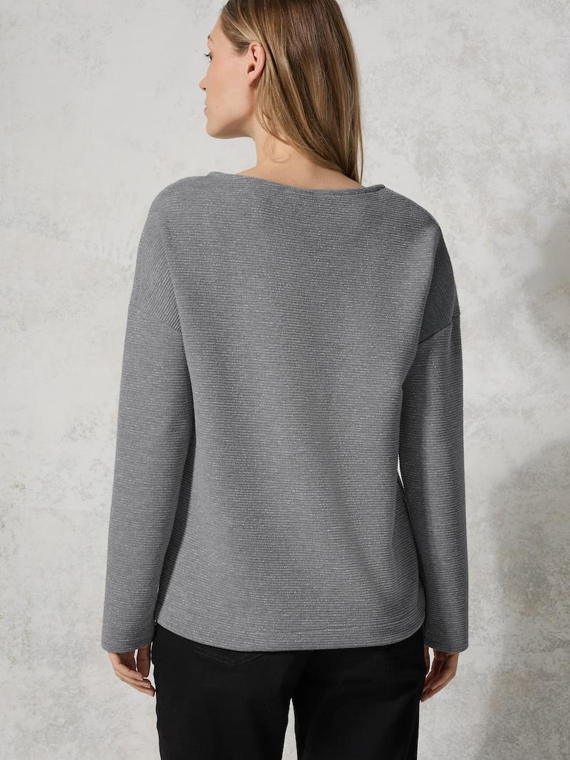 Sinned X About You Camiseta CECIL En Gris Claro