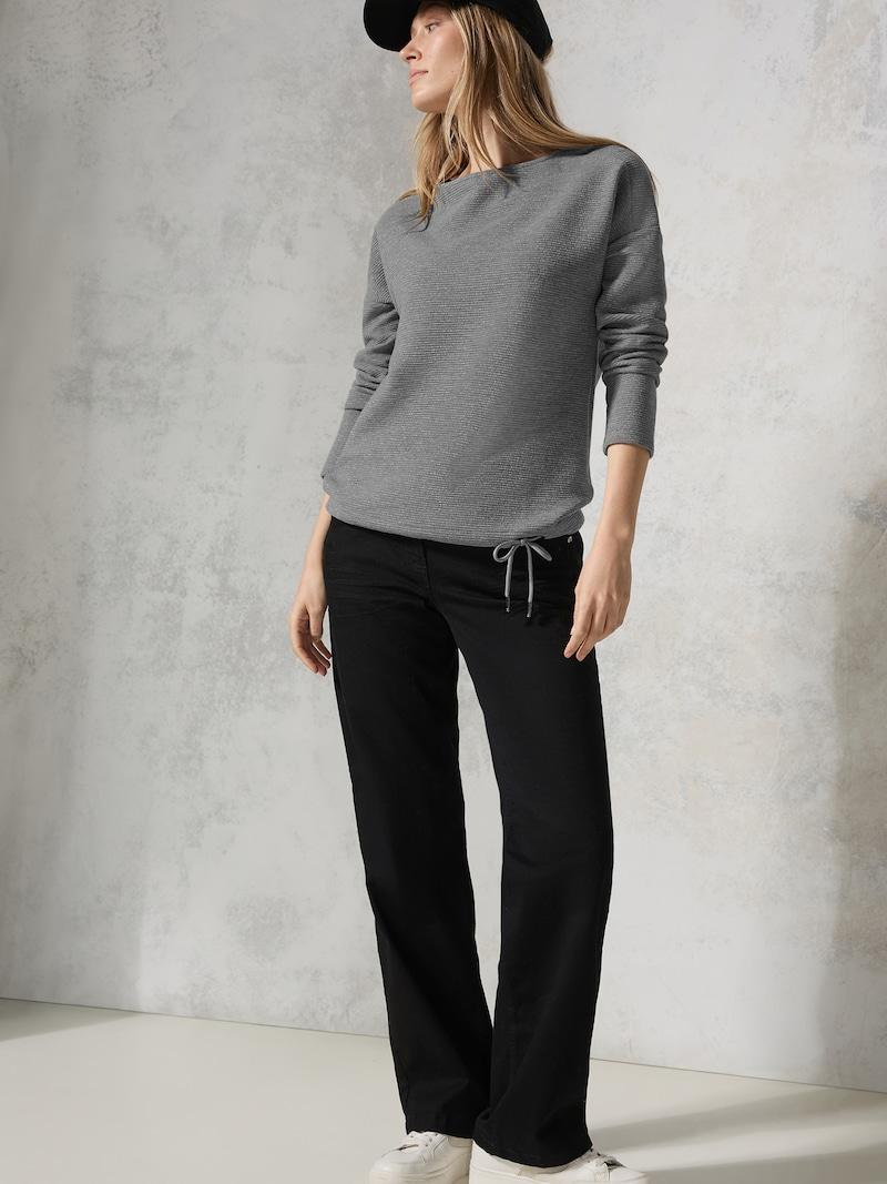 Sinned X About You Camiseta CECIL En Gris Claro