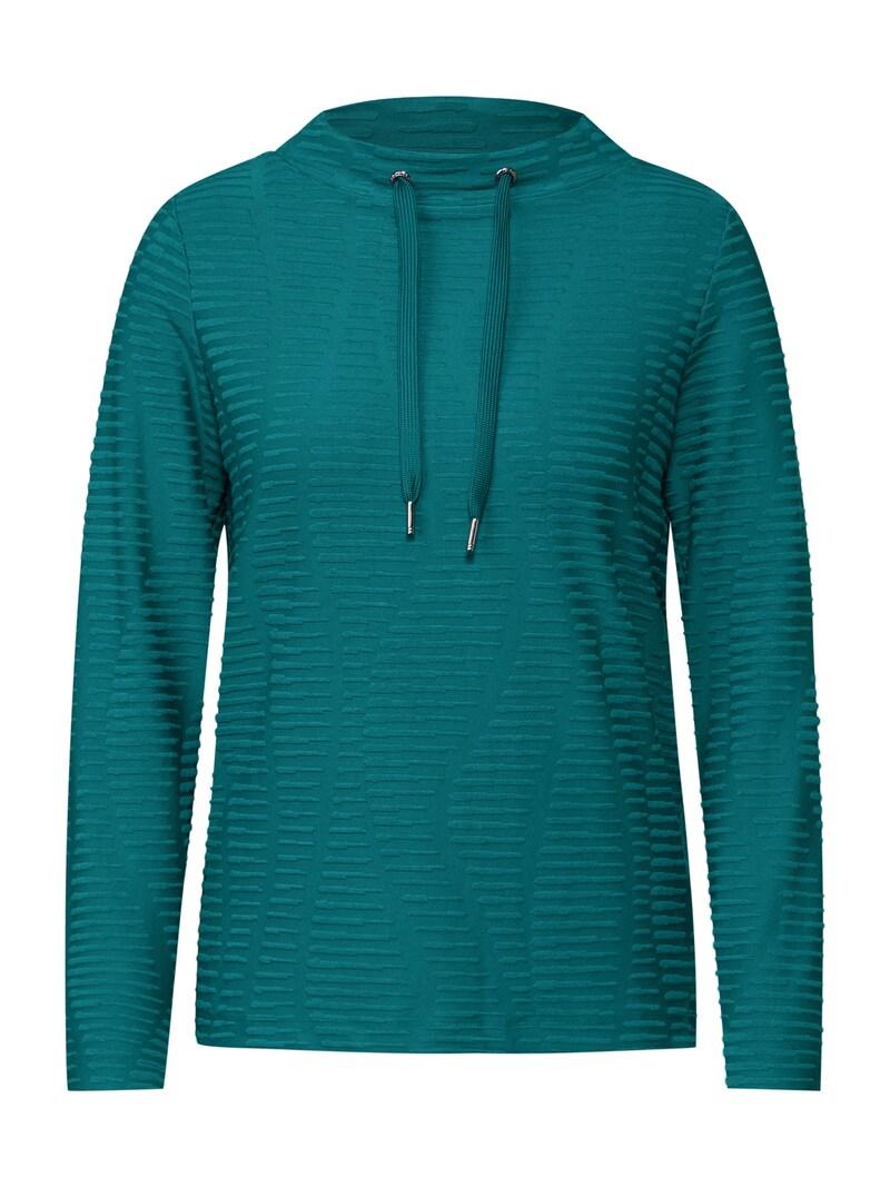 sinned x about you Camiseta CECIL en Petróleo