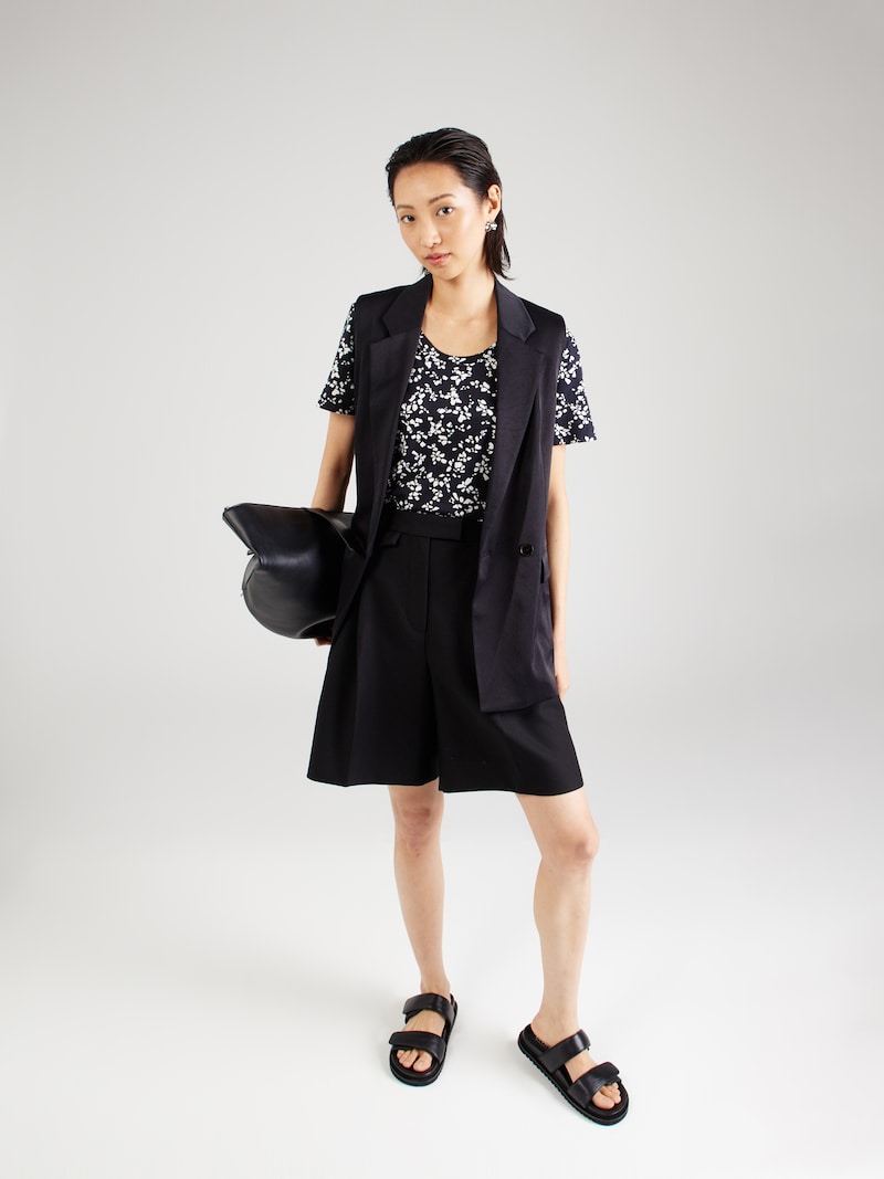 Sinned X About You Camiseta ESPRIT En Negro