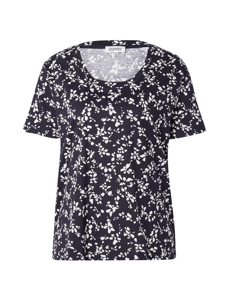 sinned x about you Camiseta ESPRIT en Negro