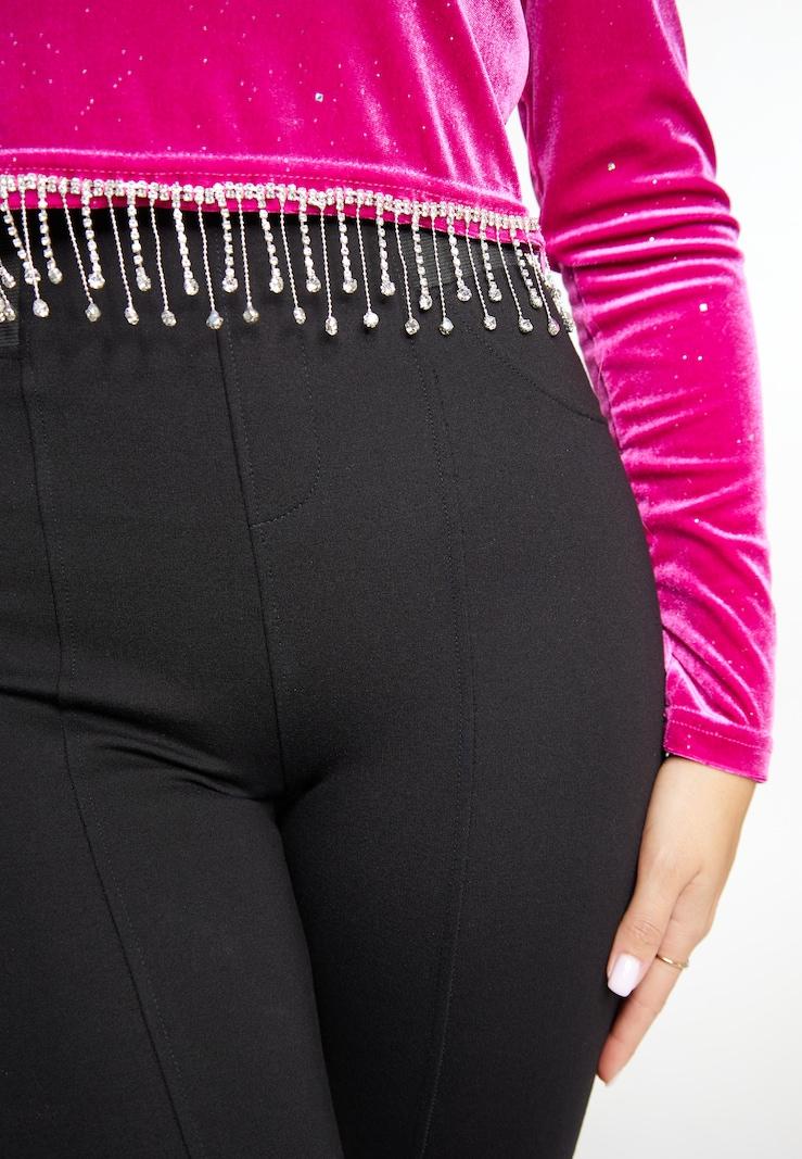 Sinned X About You Camiseta Faina En Rosa