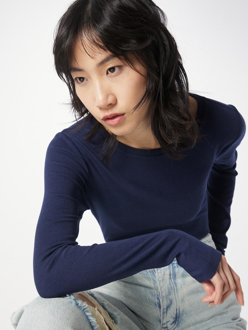 Sinned X About You Camiseta GAP En Navy