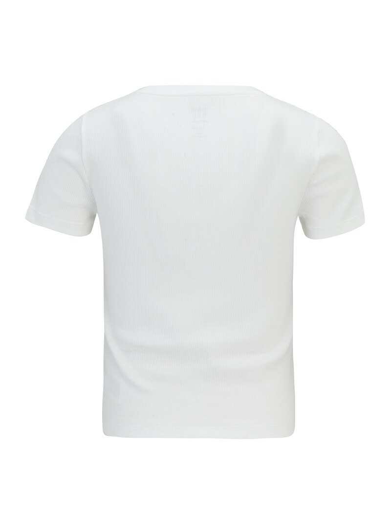 Sinned X About You Camiseta Gap Tall En Blanco