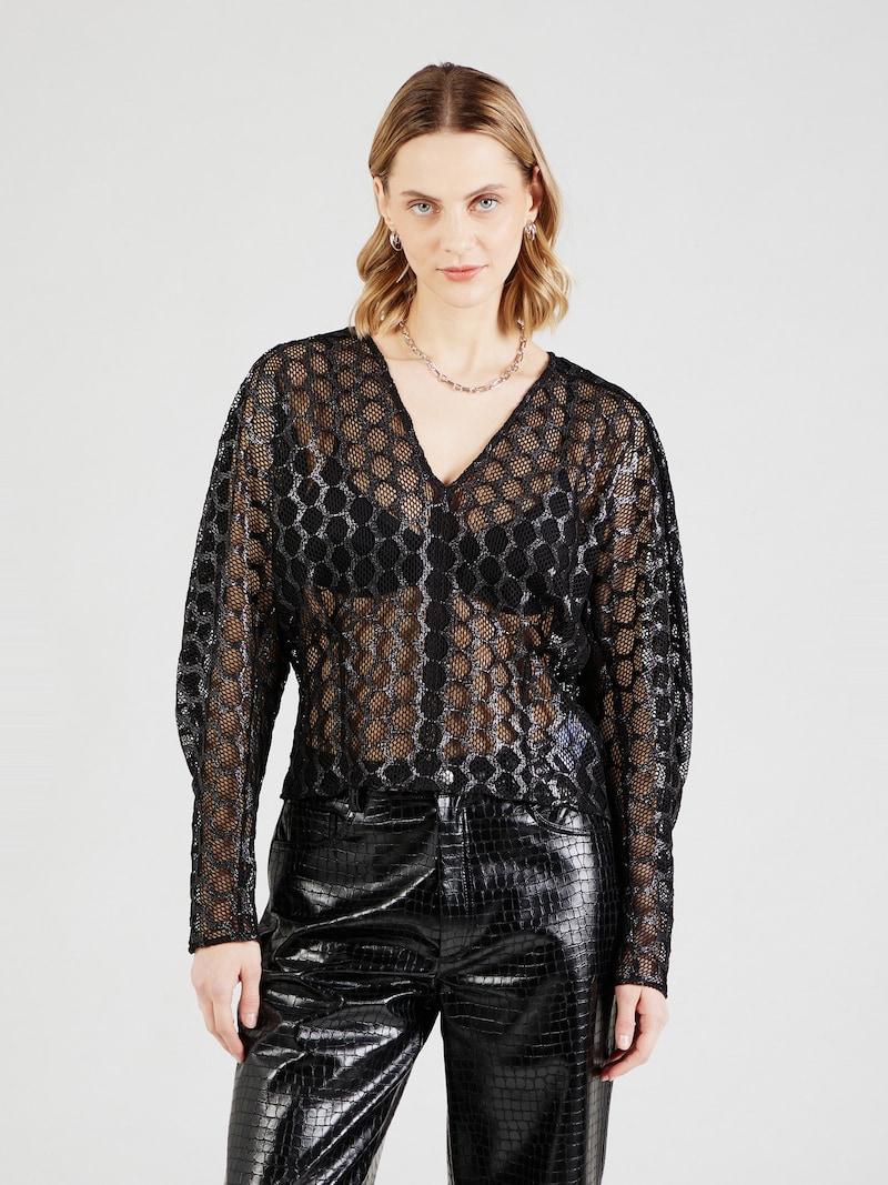 Sinned X About You Camiseta IRO En Negro