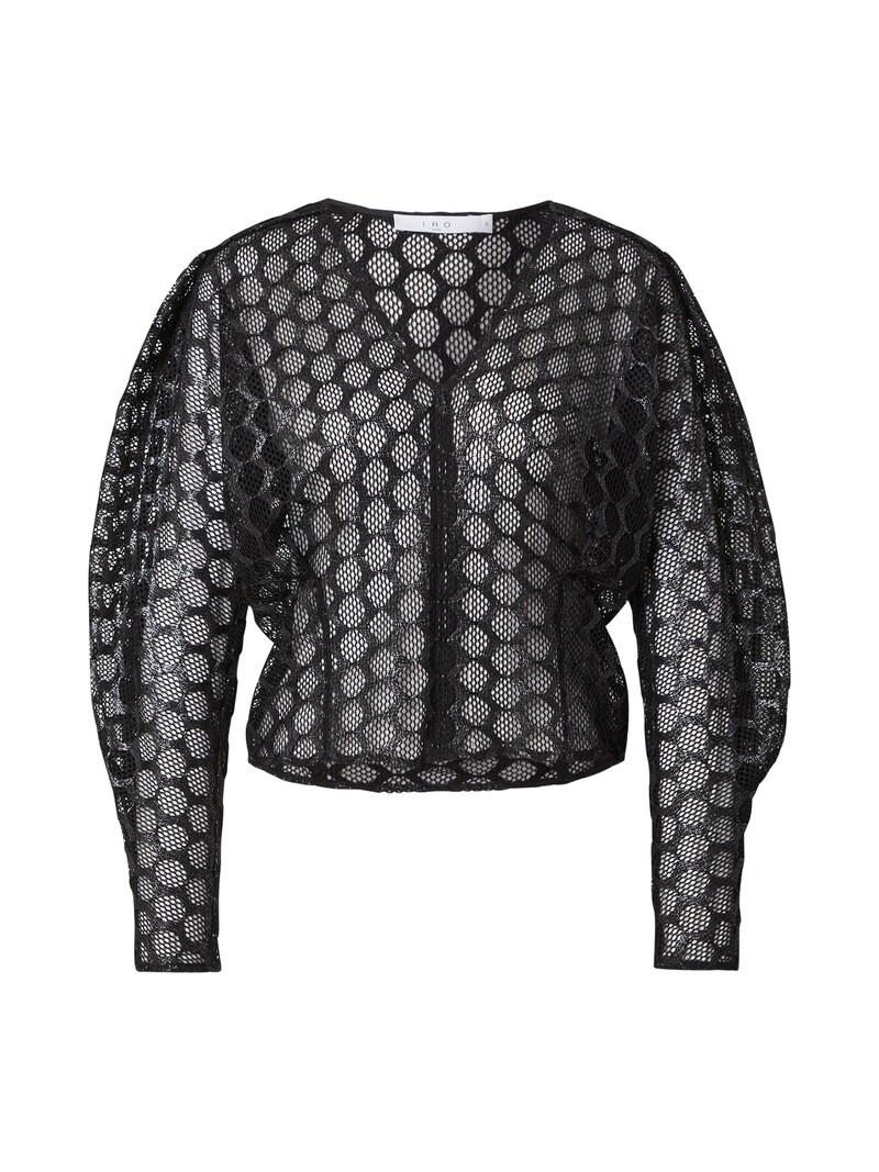 sinned x about you Camiseta IRO en Negro