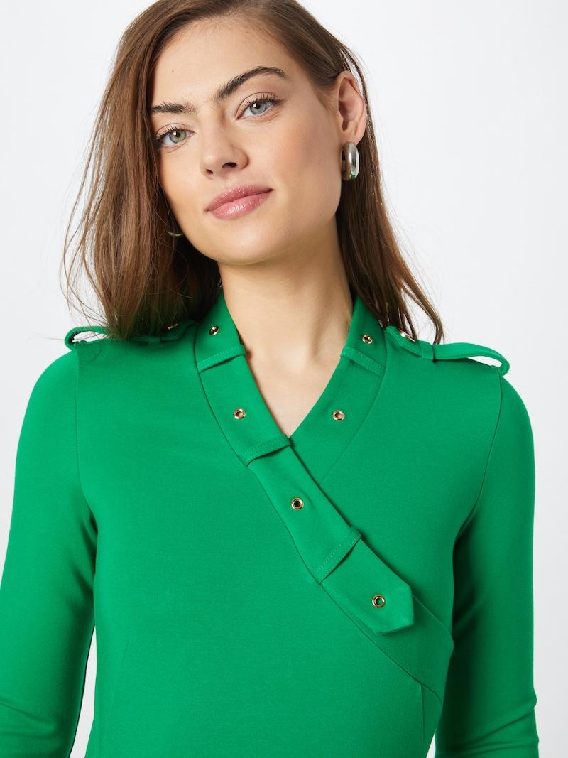 Sinned X About You Camiseta Karen Millen En Verde