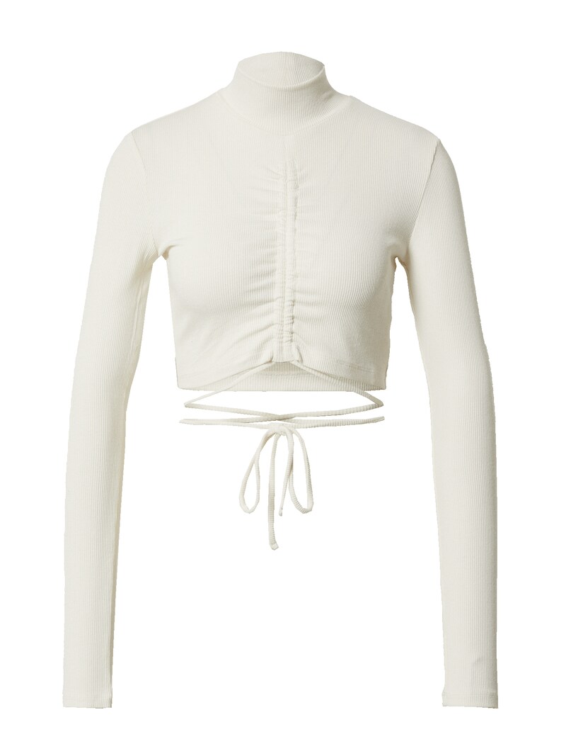 sinned x about you Camiseta 'Meena' EDITED en Beige