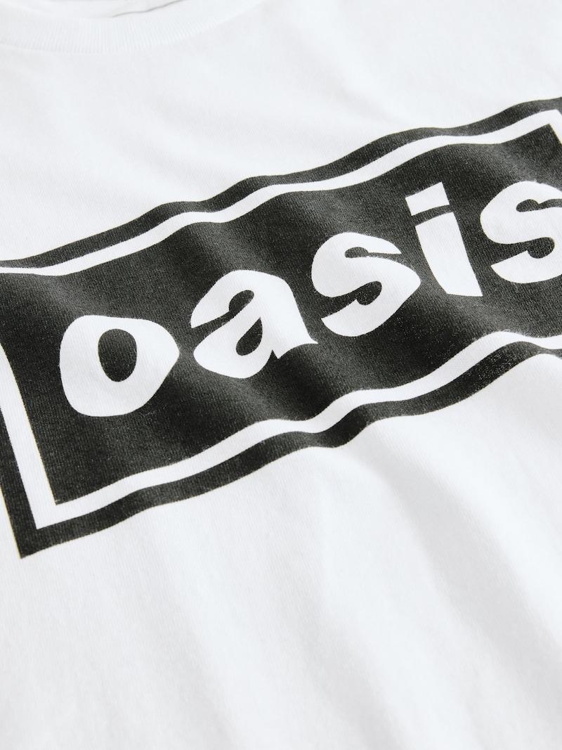 Sinned X About You Camiseta Next En Blanco