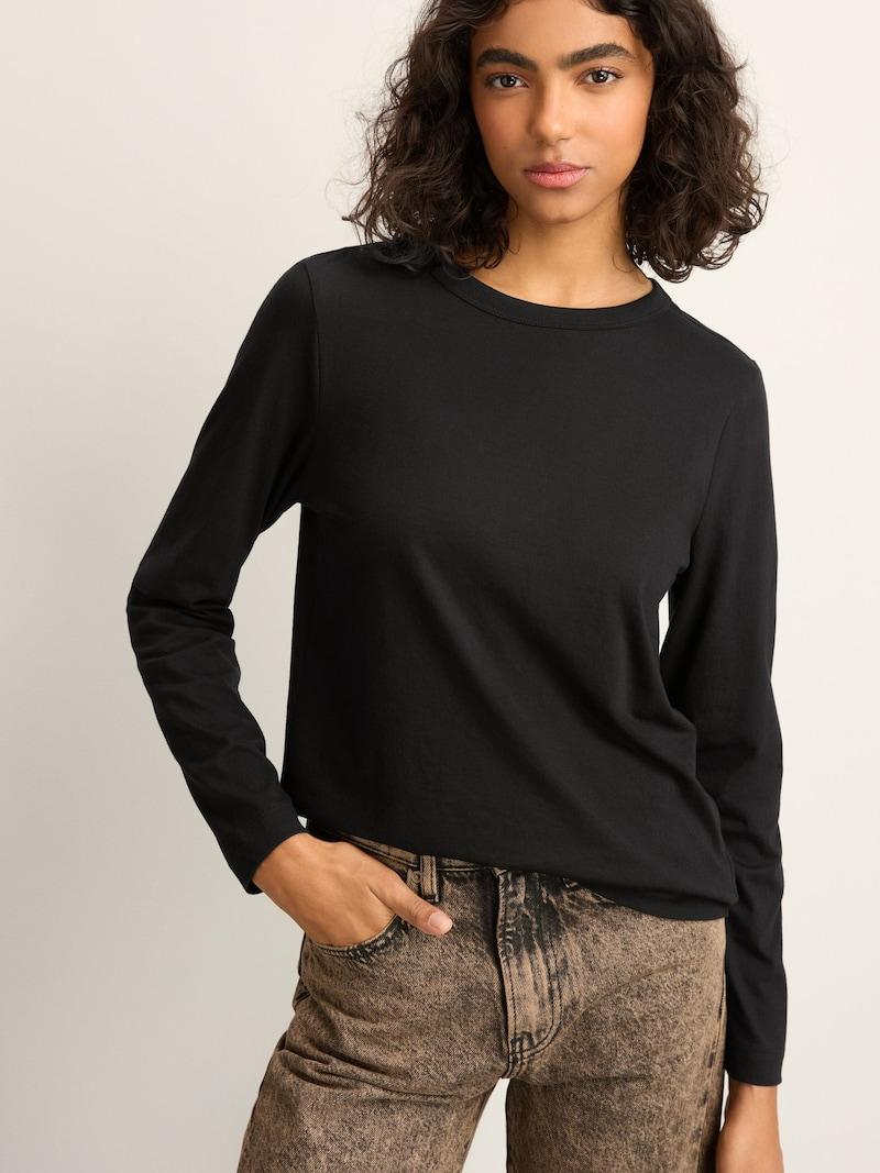 Sinned X About You Camiseta Next En Negro