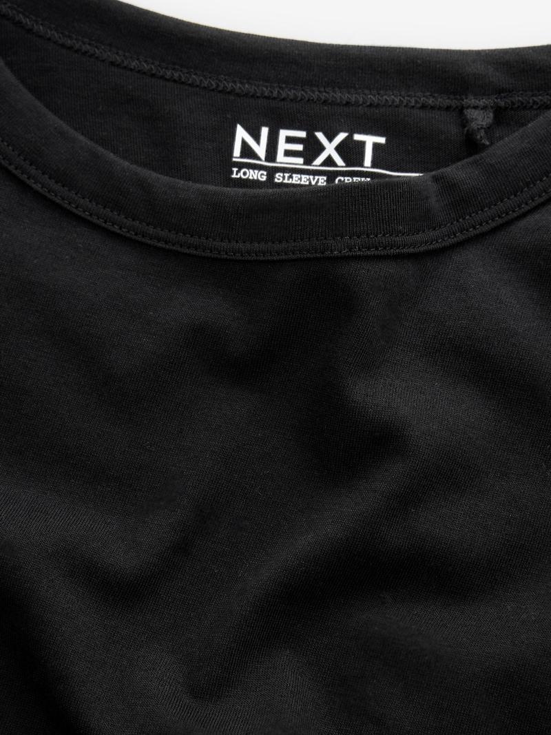 Sinned X About You Camiseta Next En Negro