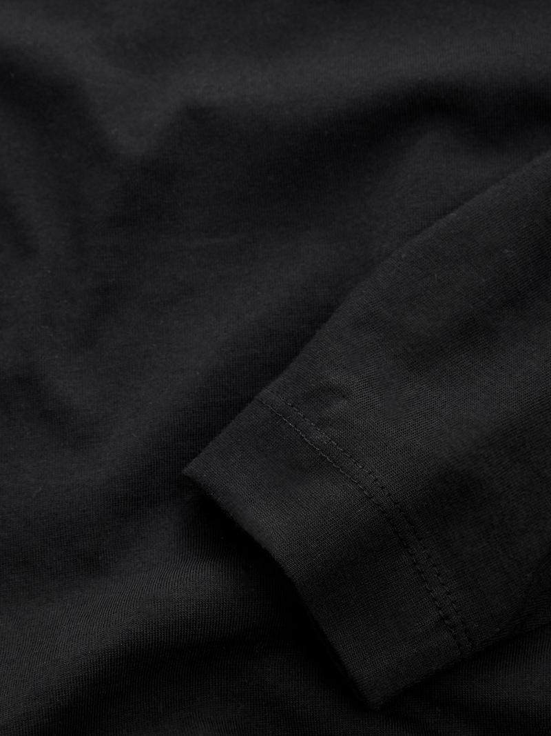 Sinned X About You Camiseta Next En Negro