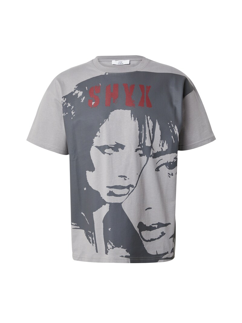 sinned x about you Camiseta SHYX en Gris Grafito