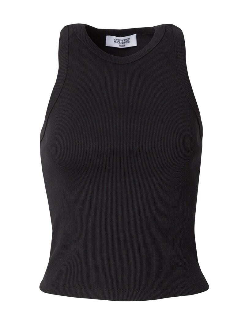 Sinned X About You Camiseta SHYX En Negro