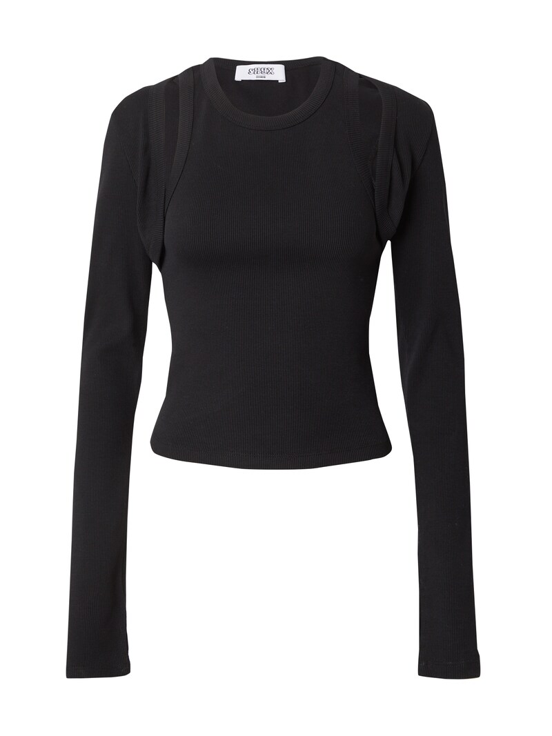 sinned x about you Camiseta SHYX en Negro