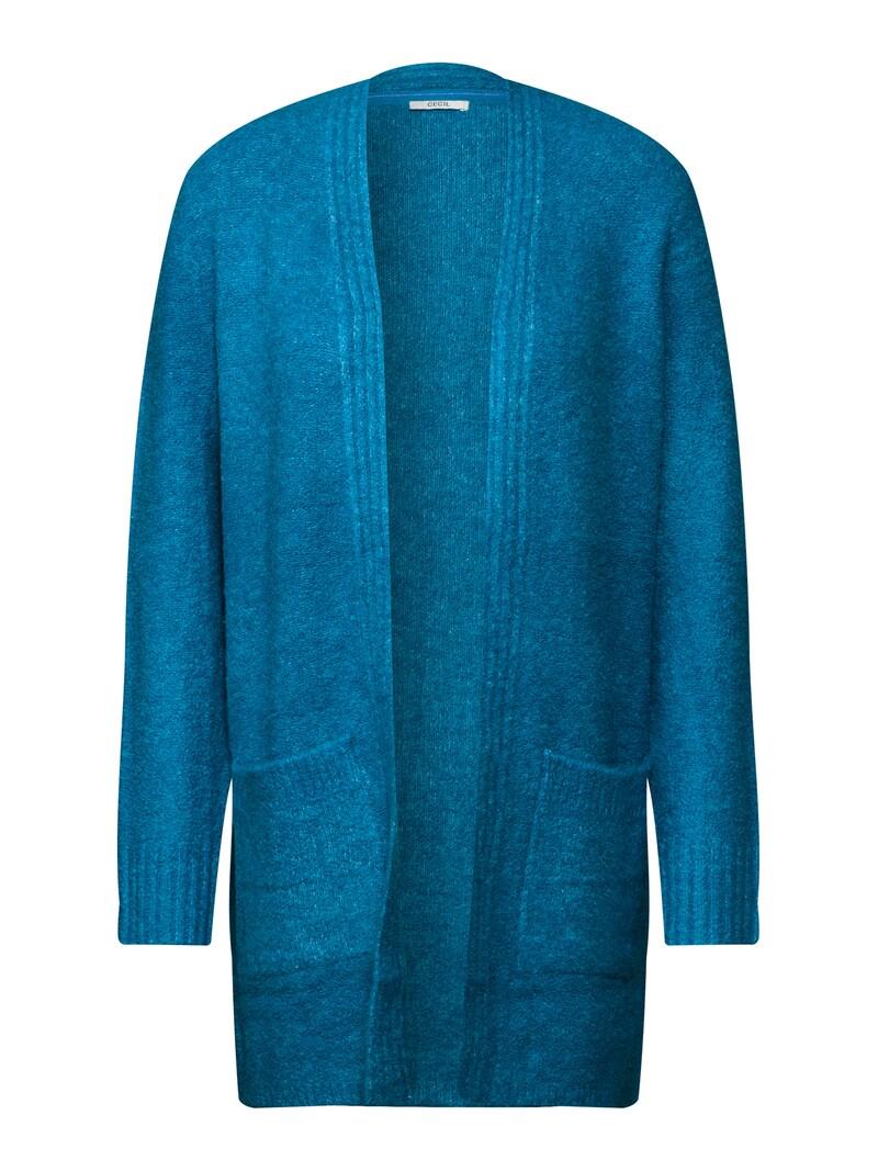 sinned x about you Cárdigan CECIL en Azul Oscuro