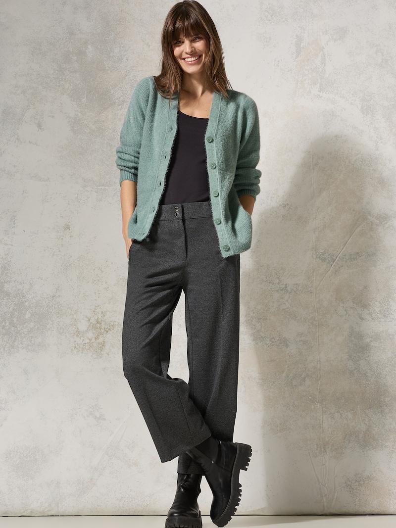 Sinned X About You Cárdigan CECIL En Menta