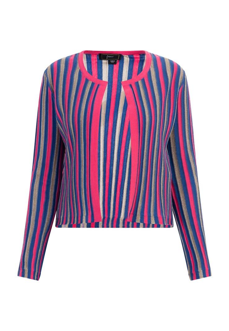 sinned x about you Cárdigan faina en Fucsia