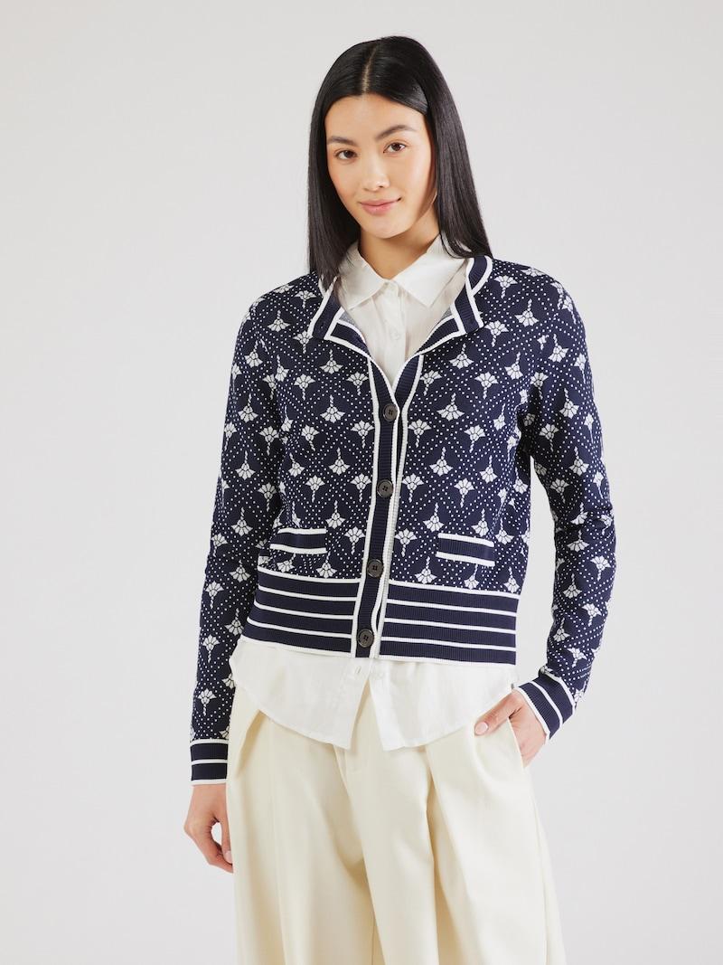 Sinned X About You Cárdigan 'Kaisa' JOOP En Marino