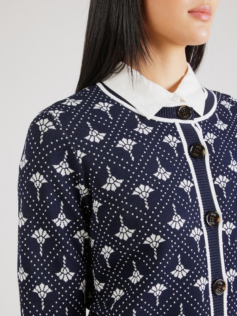 Sinned X About You Cárdigan 'Kaisa' JOOP En Marino