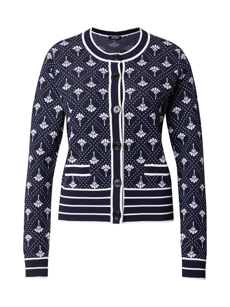 sinned x about you Cárdigan 'Kaisa' JOOP en Marino