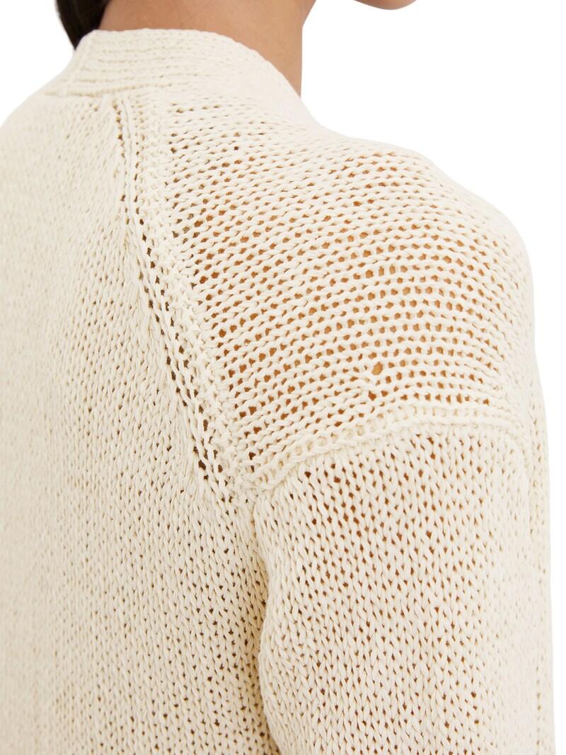 Sinned X About You Cárdigan Marc O'Polo En Beige