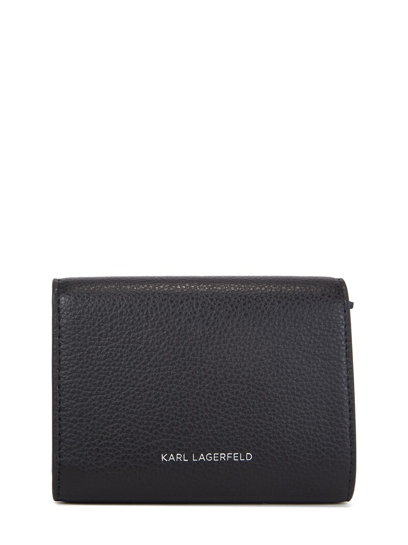Sinned X About You Cartera Karl Lagerfeld En Negro