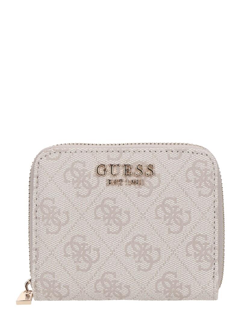 sinned x about you Cartera 'LAUREL' GUESS en Blanco