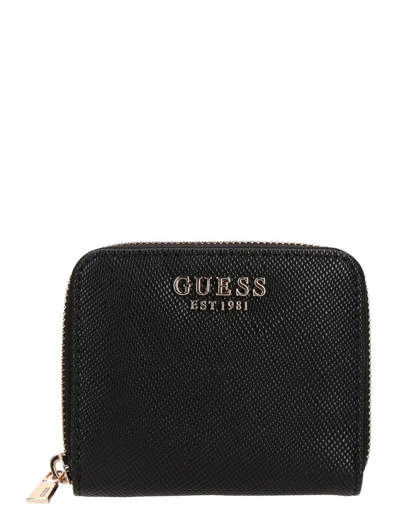 sinned x about you Cartera 'LAUREL' GUESS en Negro