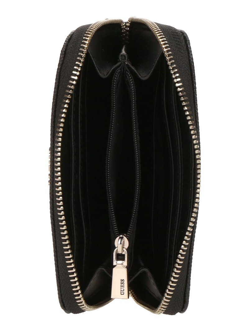 Sinned X About You Cartera 'Laurel' GUESS En Negro